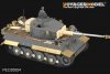 Voyager Model PRO35004 WWII German Tiger I Early/Middle/Late Production 1/35